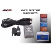 Pct Kmc21 2port Usb Switch