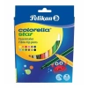 Pelikan Colorella Star 12li Keçeli Kalem
