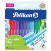 Pelikan Keçeli Kalem Colorella 24 Lü 822 312