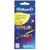 Pelikan Kuru Boya Çift Uçlu 12 Li 700146