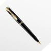 Pelikan Tükenmez Kalem 14 Ayar Altın Kaplama Siyah K300