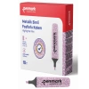 Penmark Fosforlu Kalem Metalik Simli Lavanta Hs-505 17
