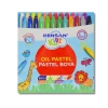 Pensan Pastel Boya Kidz Karton 24 Renk