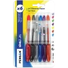 Pensan Tükenmez Kalem Jel Simli 1.0 MM Pembe 2280