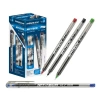 Pensan Tükenmez Kalem My-Tech 0.7mm İğne Uç Mavi 25 li Paket 2240