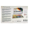 Pentel PHN-50 Yağlı Pastel Boya 50li Renk Seti