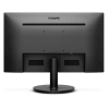 PHILIPS 221V8/01 21,5" 4ms, 75Hz, Full HD, HDMI, D-Sub, VA Panel Monitör