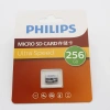 Philips 256gb A1 V30 Microsdxc Hafıza Kartı (adaptörsüz)