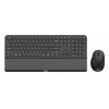 Philips Spk6248b Kablolu Türkçe Q Klavye&mouse Set Siyah