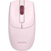 Philips Spk7398p 1600dpı Kablosuz Sessiz Optik Pembe Mouse