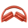 PHILIPS TAH4205RD/00, KIRMIZI, Bluetooth 5.0, Kablosuz, Bas Arttırma Düğmesi, Yastıklı Kafa Bandı, 29saat Oynatma Süresi, 10mt Algılama Mesafesi, Microfonlu Kulaklık