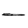 Pilot Roller Kalem Frixion Bilye Uç Silinebilir 0.7 MM Siyah BL-FR7-B