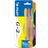 Pilot Roller Kalem Jel Mürekkepli 0.7 MM 3 Lü Neon S/P/Y G2