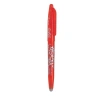Pilot Tükenmez Kalem Frixion Clicker Bilye Uç Silinebilir 0.7 MM Kırmızı BLRT-FR7-R