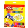 Play-Doh Kuru Boya Tam Boy 24 Renk PLAY-KU003