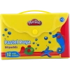 Play-Doh Pastel Boya Çantalı 12 Renk PLAY-PA005