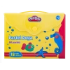 Play-Doh Pastel Boya Çantalı 18 Renk PLAY-PA006