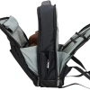 Plm Livorno-usb 17 Siyah Notebook Sırt Çantası