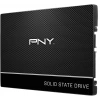 Pny 2tb Cs900 Ssd7cs900-2tb-rb 550-530mb-s Ssd Sata-3 Disk