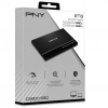 Pny 2tb Cs900 Ssd7cs900-2tb-rb 550-530mb-s Ssd Sata-3 Disk