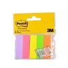 Post-it İndeks 100 YP 15x50 Fosforlu 5 Renk 670-5