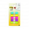 Post-it İndeks 20 YP 12x44 5 Renk 683-5 KP