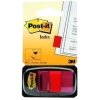 Post-İt İndeks 50 Lİ Kırmızı 680-1