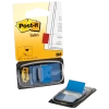 Post-it İndeks 50 Lİ Mavi 680-2