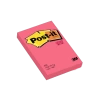 Post-it Yapışkanlı Not Kağıdı 100 YP 51x76 Melon Pembe 656