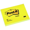 Post-it Yapışkanlı Not Kağıdı 100 YP 76x102 Sarı 657