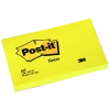 Post-it Yapışkanlı Not Kağıdı 100 YP 76x127 Sarı 655