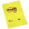 Post-it Yapışkanlı Not Kağıdı Büyük Boy Çizgisiz 100 Yp 102x152 Sarı 659