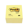 Post-it Yapışkanlı Not Kağıdı Küp 450 YP 76x76 Sarı 636-B