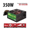Powerboost Bst-atx350r 350w, Sata, 12cm Fan,  Box Psu