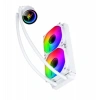 Powerboost Deep 240w Argb Fanlı 240mm (lga1700-am4-am5) Uyumlu Sıvı Soğutma Sistemi  (beyaz)