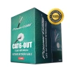 Powergate Cat6-out-copper, Outdoor (dış Mekan), Polietilen, 23awg 0.57mm, Utp, Cat6, %100 Bakır Kablo, 305m, Siyah