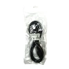 POWERGATE PW-Y015, 3lü Yonca Uç, 0,75mm, Power Kablosu, 1.5mt