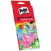 Pritt Kuru Boya Karton Kutu Tam Boy 12 Renk 1219734