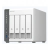 QNAP TurboNAS TS-433-4G, 4Gb Ram, 4xYuvalı, Tower NAS