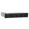 QNAP TurboNAS TS-832PXU-RP-4G, 4Gb Ram, 8xYuvalı, RACK NAS