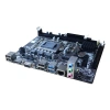 Quadro H61-b75m1 Ddr3 Glan Vga,hdmı 4x Sata3 M.sata 16x Pcıe 1155p Usb 3.0 2.3. Nesil Anakart