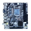Quadro H61-b75m1 Ddr3 Glan Vga,hdmı 4x Sata3 M.sata 16x Pcıe 1155p Usb 3.0 2.3. Nesil Anakart