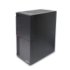 Quadro Solid Dha- 41825 Ci3 4130 3.4ghz 8gb 256gb Ssd Onb Vga Freedos Masaüstü Bilgisayar -dvd Yok-