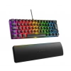Rampage Ally K11 Siyah Rainbow Q Gaming Oyuncu Klavye Bilek Destekli Blue Switch