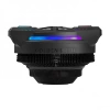 RAMPAGE COOLBLADE RM-C03, Rainbow, 12cm, RGB CPU  Hava Soğutma (AMD ve INTEL Tüm İşlemcilere Uyumlu)