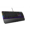Rampage Kb-r86 Umbra Siyah Usb Rainbow Aydınlatmalı Blue Switch Mekanik Gaming Oyuncu Klavye