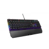 Rampage Kb-r86 Umbra Siyah Usb Rainbow Aydınlatmalı Red Switch Mekanik Gaming Oyuncu Klavye