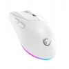 Rampage Prote M5 Pro Kablosuz Beyaz Rgb Ledli Şarjlı 26000 Dpı 3395 Sensor Gaming Oyuncu Mouse