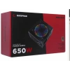 Rampage Rgb-650 650w 80 Plus Bronze Aktif Pfc 12cm Rgb Fanlı Power Supply