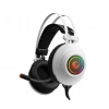 Rampage Rm-k1 Pulsar Beyaz Usb 7.1 Surround+titreşim Rgb Gaming Oyuncu Mikrofonlu Kulaklık